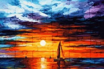 פאזל של Touch of Horizon