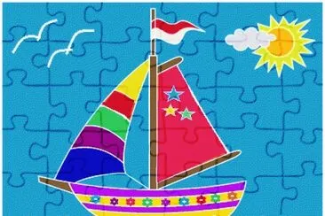 lily6 jigsaw puzzle
