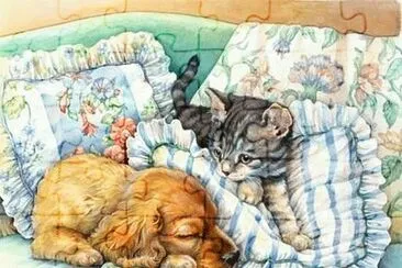 amor jigsaw puzzle
