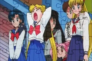 anime jigsaw puzzle
