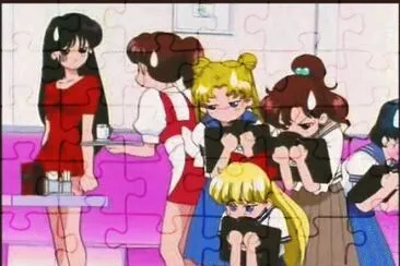 anime jigsaw puzzle