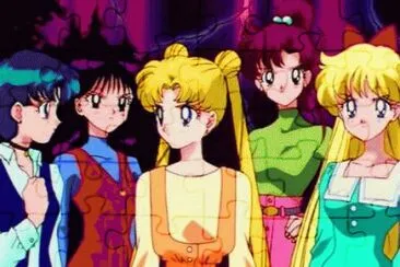 anime jigsaw puzzle