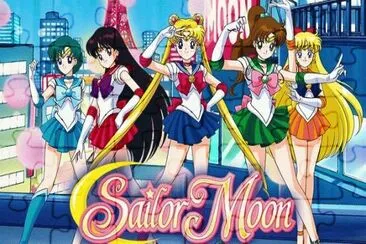 anime jigsaw puzzle