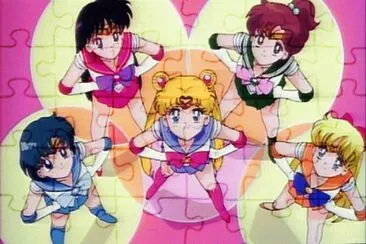 anime jigsaw puzzle