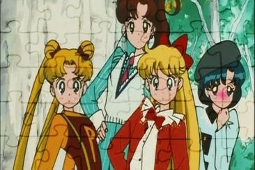 anime jigsaw puzzle