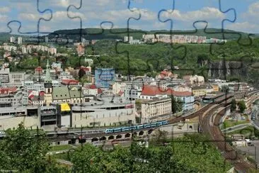 Republica Theca jigsaw puzzle