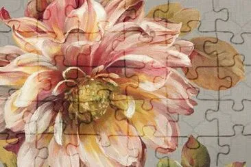 Lisa Flowers jigsaw puzzle