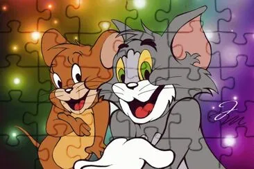 tom y jerry