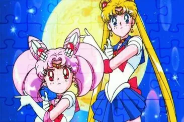 sailor moon