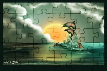 6 jigsaw puzzle