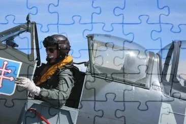 CAZA INGLES jigsaw puzzle