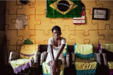 Mihaela Noroc,   â€œEl Atlas de la Bellezaâ€. jigsaw puzzle