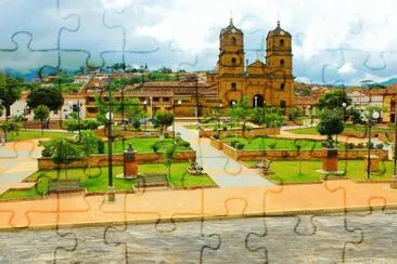 zapatoca siglo21 jigsaw puzzle