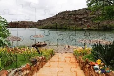 פאזל של NATUREZA