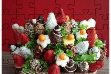 Arreglo frutal