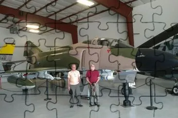 PHANTOM jigsaw puzzle