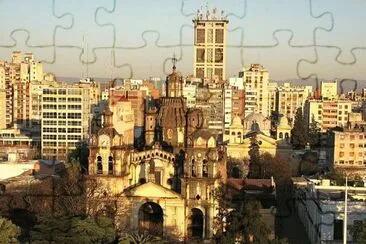 Area central de CÃ³rdoba - Argentina