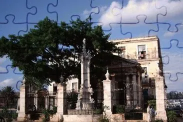 El Templete, La Habana - Cuba