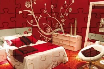 פאזל של decor