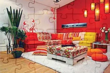 פאזל של decor