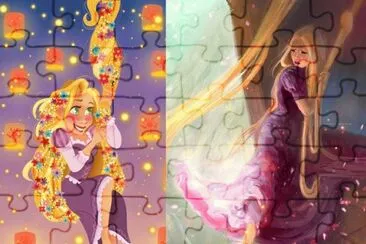 Rapunzel