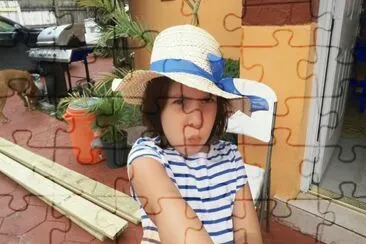 פאזל של GABRIELA EN MIAMI