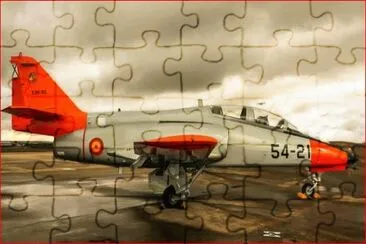 פאזל של AVION CAZA-2