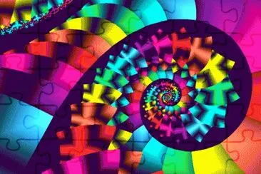 draw jigsaw puzzle