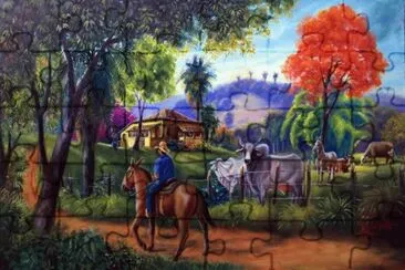 arte jigsaw puzzle