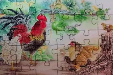 bichos jigsaw puzzle