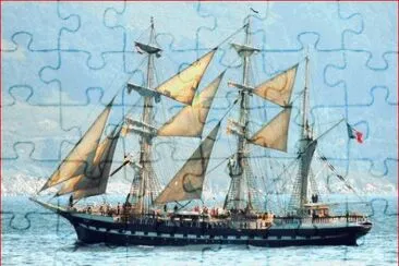 VELERO jigsaw puzzle