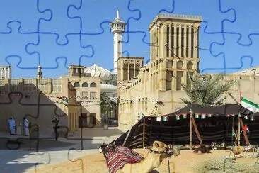 Al Bastakiya - DubÃ¡i