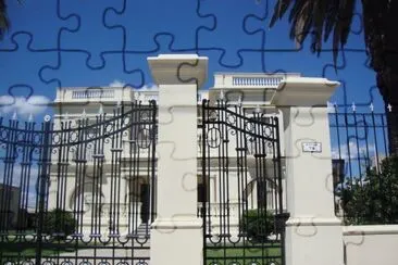 En Villa Dolores. CÃ³rdoba. Argentina jigsaw puzzle