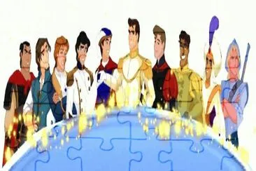 פאזל של Princes