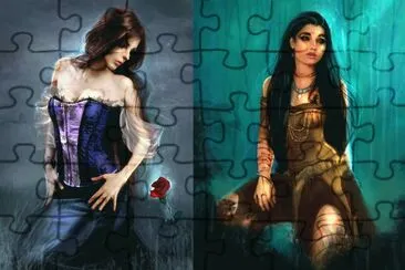 Belle Pocahontas