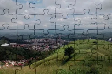santuario jigsaw puzzle