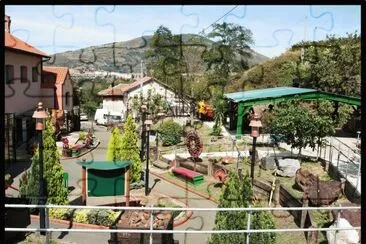 MUSEO DE LA MINERIA DEL PAIS VASCO â€“ GALLARTA