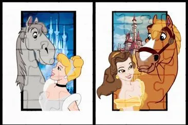 Cinderella Belle