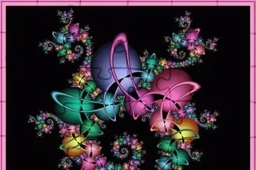 Bunt jigsaw puzzle