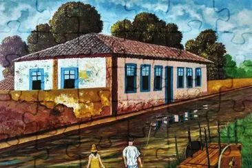 casarÃ£o jigsaw puzzle