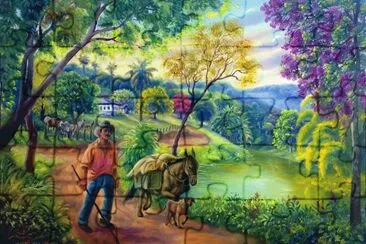 arte jigsaw puzzle