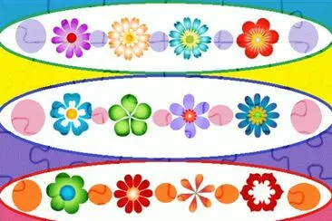 multicolor jigsaw puzzle
