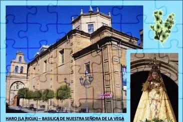 NUESTRA SEÃ‘ORA DE LA VEGA - HARO (LA RIOJA)