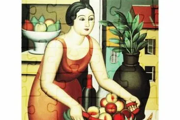 Jean Metzinger 1883-1956 jigsaw puzzle