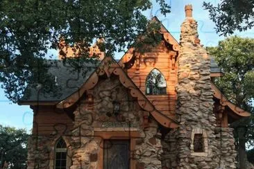 Hansel-Gretel House jigsaw puzzle