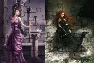 Megara Merida