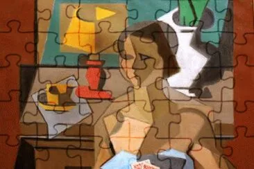 Jean Metzinger 1883-1956 jigsaw puzzle