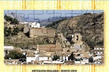 ANTEQUERA (MALAGA) - BONITA VISTA