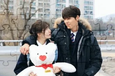 uncontrollably fond jigsaw puzzle