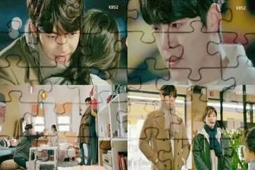 פאזל של uncontrollably fond